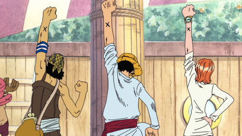 One Piece Dublado – Episódio 129