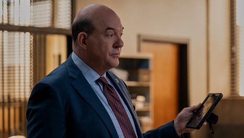 Ballard: Crimes Sem Resposta: 1×6