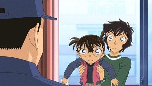 Detective Conan – Episódio 864