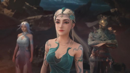 Shrouding the Heavens – Episódio 14