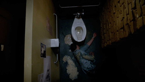 Crimes Graves: 1×9