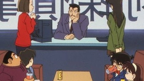 Detective Conan – Episódio 126