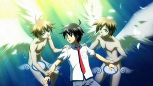 Heaven’s Lost Property: 2×6
