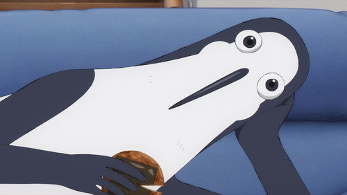 Kujima Utaeba Ie Hororo – Episódio 2