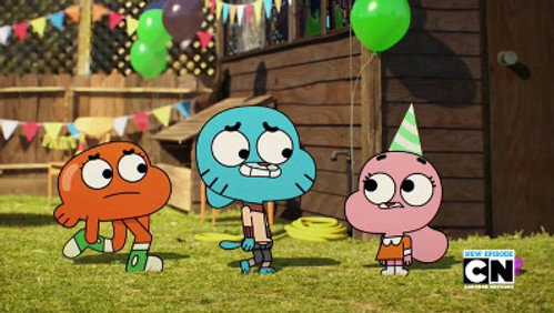 O Incrível Mundo de Gumball: 3×30