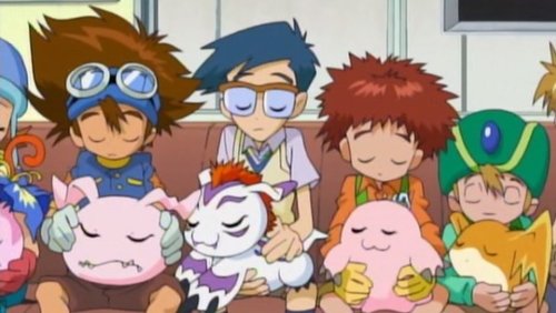 Digimon: 1×30