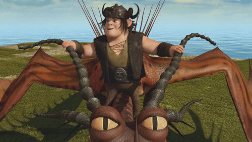 Dragões: A Série: 1×1