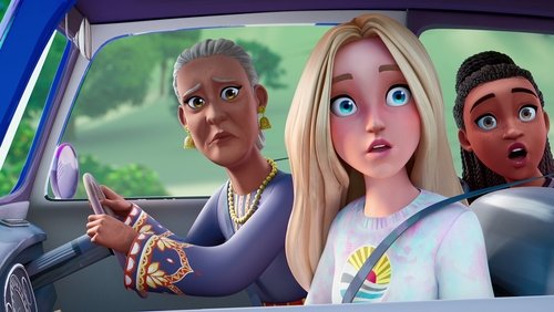 Mistérios da Barbie: 1×3