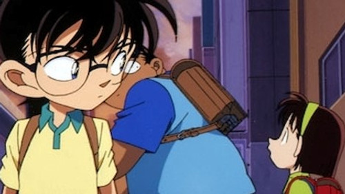 Detective Conan – Episódio 242