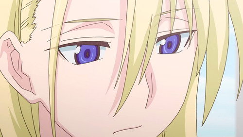 UQ Holder!: 1×9