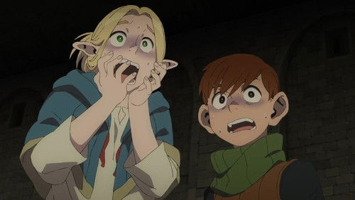 Dungeon Meshi Dublado – Episódio 12