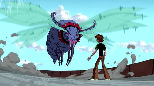 Ben 10: Omniverse: 2×5