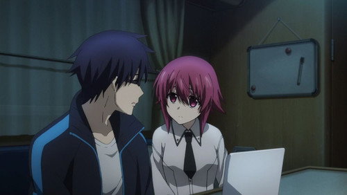 Chaos;Child: 1×1