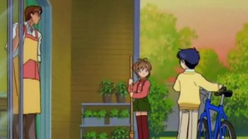 Cardcaptor Sakura: 3×7