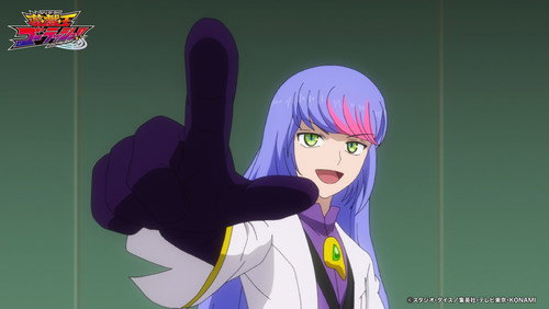 Yu-Gi-Oh! Go Rush!!: 1×43