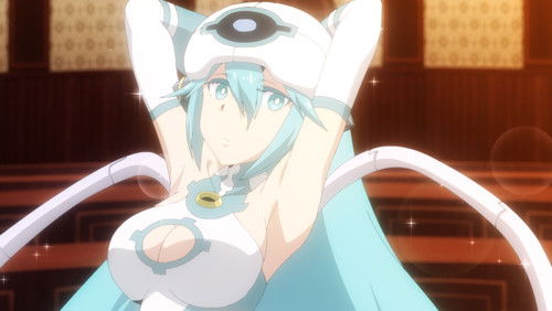 Eiyuu Kyoushitsu – Episódio 8