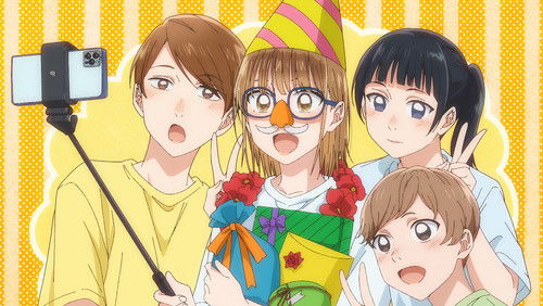 Ao no Hako – Episódio 16