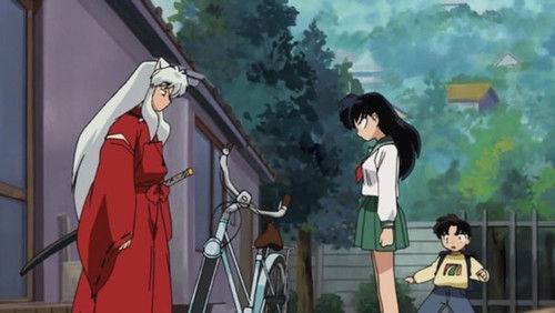 InuYasha – Episódio 160