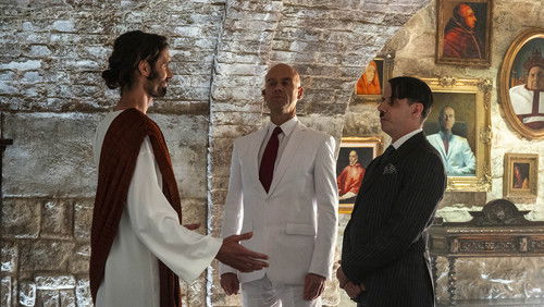 Preacher: 4×5