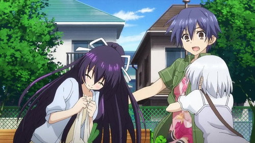 Date A Live: 1×12