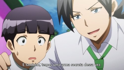 Maken-Ki!: 1×9