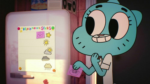 O Incrível Mundo de Gumball: 2×4