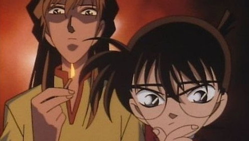 Detective Conan – Episódio 101