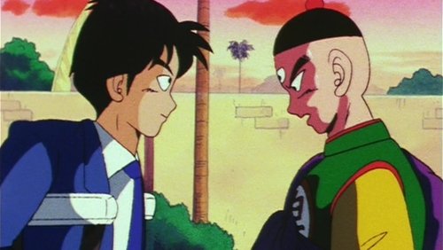 Dragon Ball: 1×101