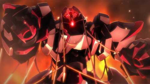 AMAIM Warrior at the Borderline: 1×12