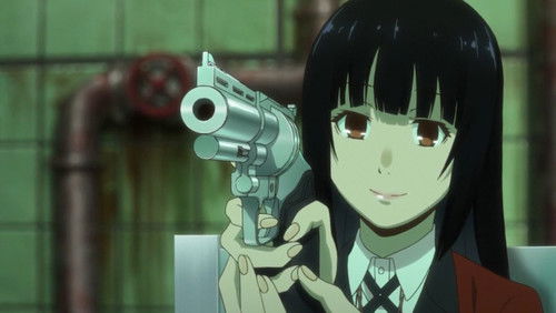 Kakegurui – Episódio 7