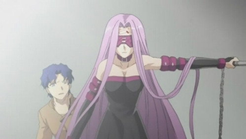 Fate/Stay Night: 1×11