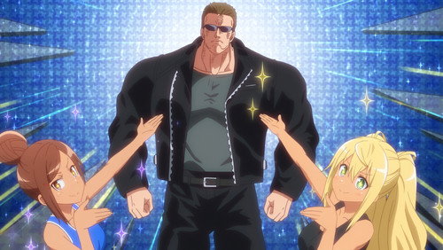 Dumbbell Nan Kilo Moteru?: 1×9