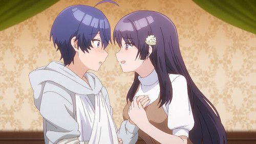 Osananajimi ga Zettai ni Makenai Love Comedy: 1×11