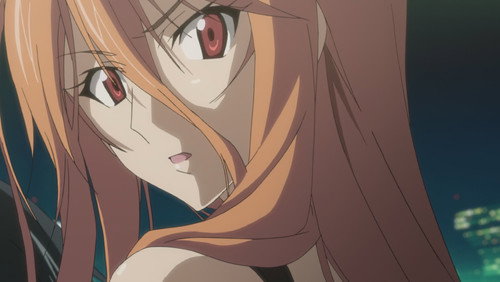 IS: Infinite Stratos 2 – Episódio 4