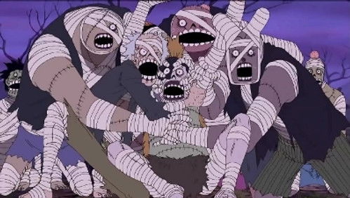 One Piece – Episódio 343