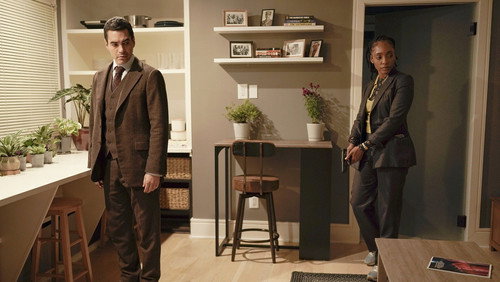 Will Trent: Agente Especial: 1×6