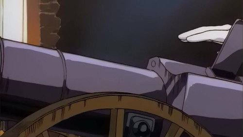 Samurai X: 1×11
