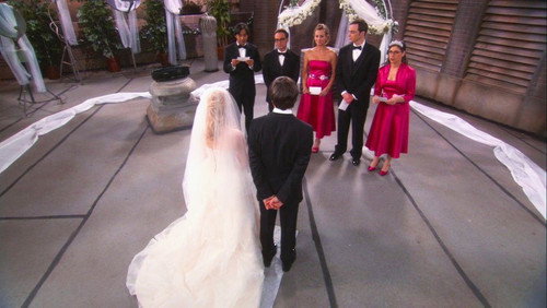 Big Bang: A Teoria: 5×24