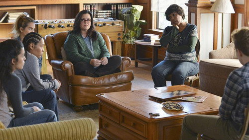 Os Fosters: Família Adotiva: 1×12