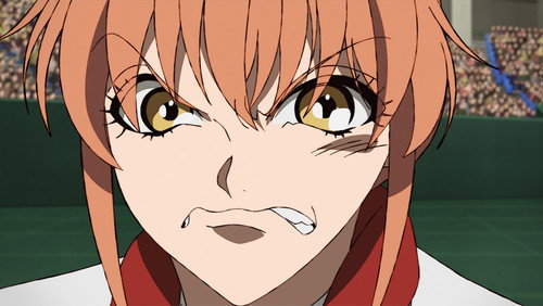 Tetsunabe no Jan! – Episódio 12