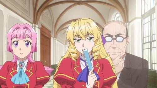 From Bureaucrat to Villainess: Dad’s Been Reincarnated!: 1×2