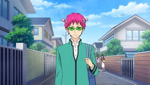 Saiki Kusuo no Psi-nan: 1×1