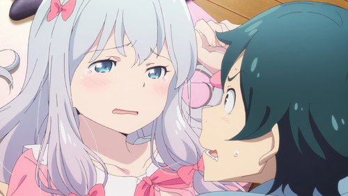 Eromanga Sensei: 1×4