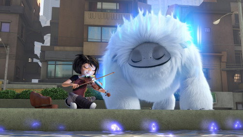 Abominável e a Cidade Escondida: 2×9
