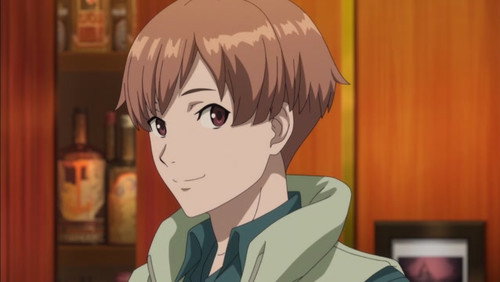Kabukichou Sherlock: 1×17