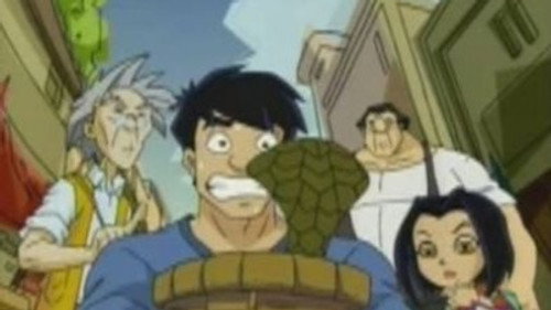 As Aventuras de Jackie Chan: 3×9