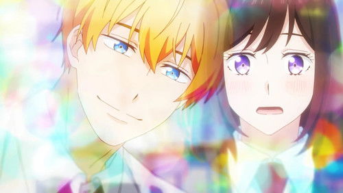 Taiyou yori mo Mabushii Hoshi – Episódio 1