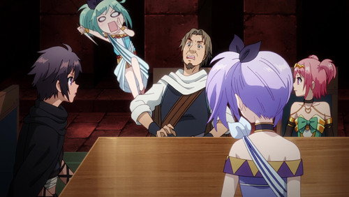 The Master of Ragnarok & Blesser of Einherjar: 1×4