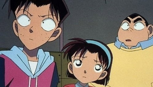 Detective Conan – Episódio 281