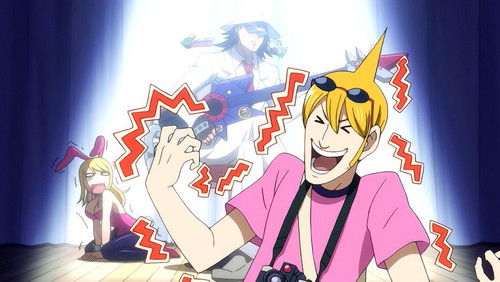 Fairy Tail – Episódio 49